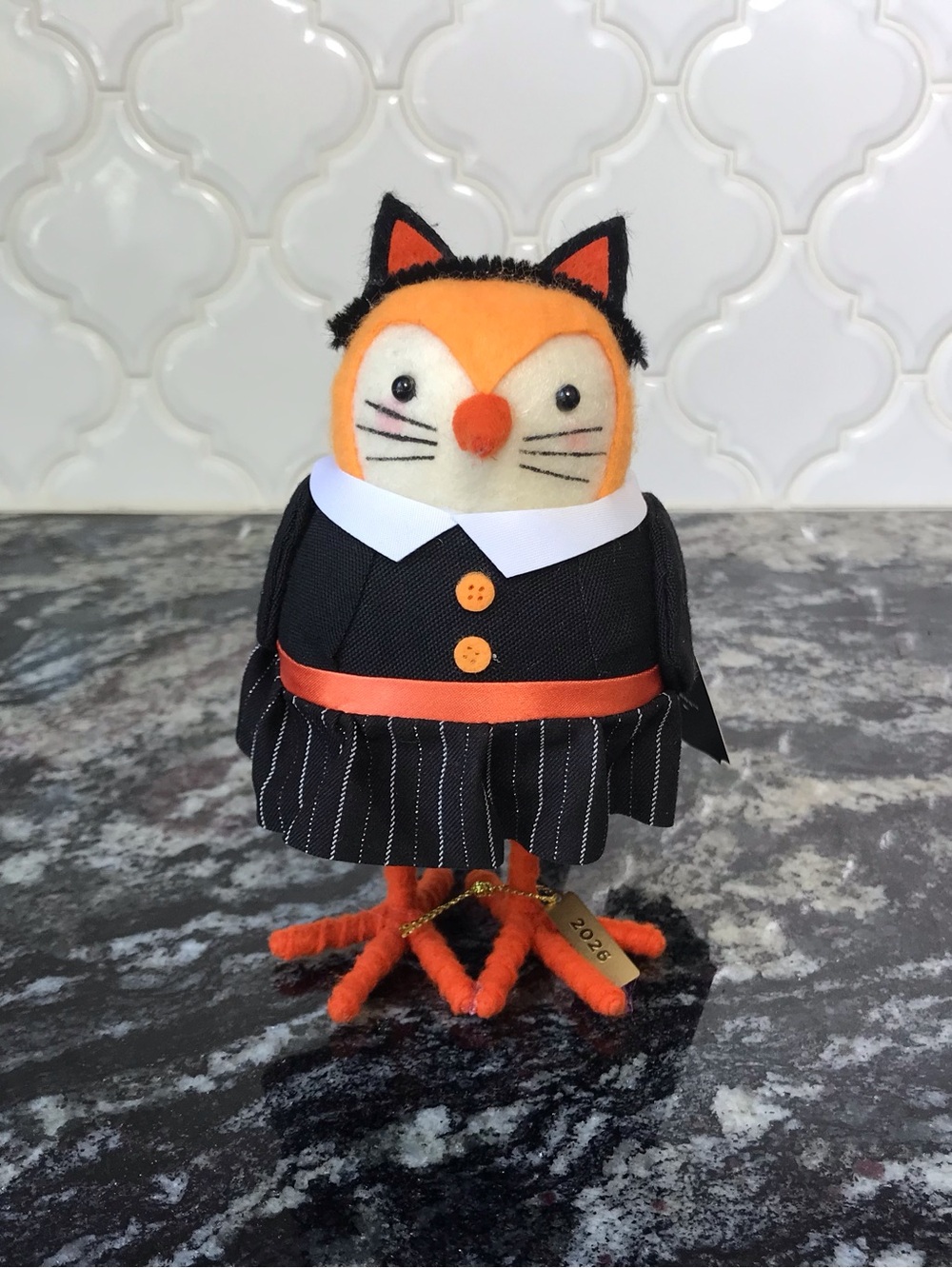 Target Halloween 2026 Featherly Friends Bird Hyde & Eek Cathy Cat NEW